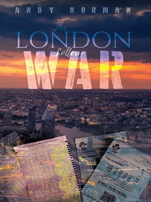 cover image of The London Lottery War